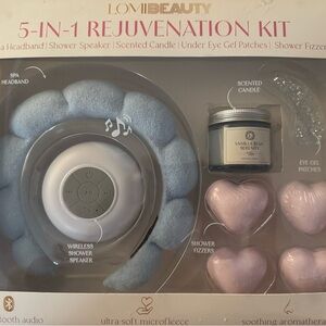 LOMI BEAUTY 5-in-1 Rejuvenation Kit